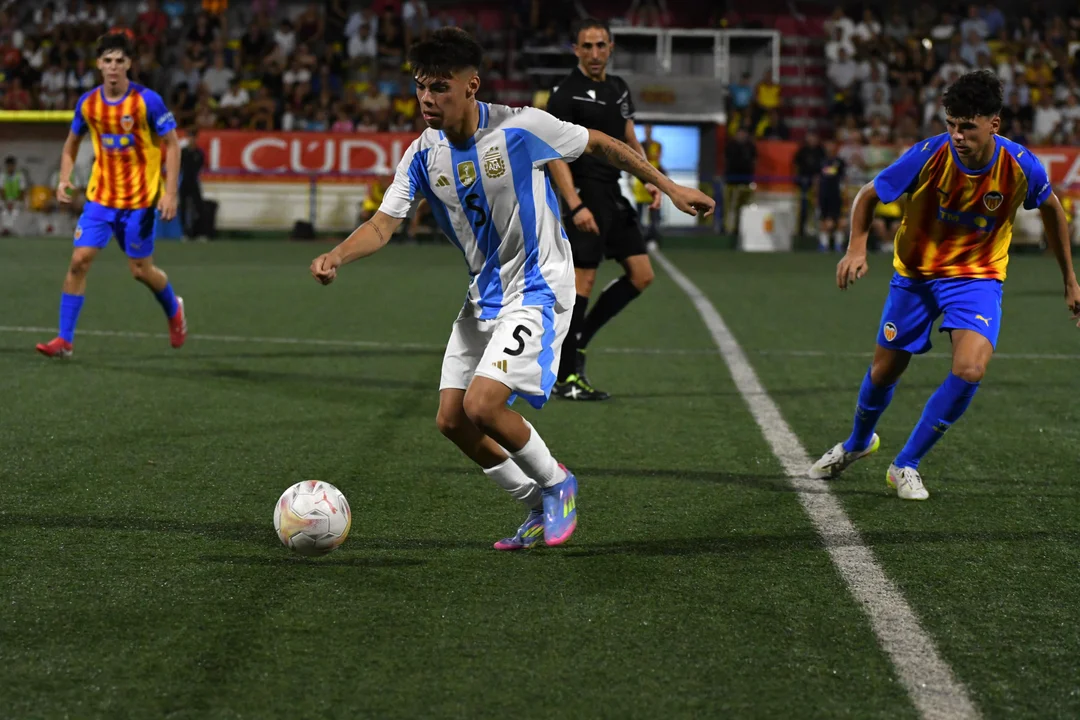 Argentina Sub 20