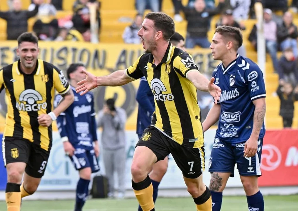 Deportivo Madryn