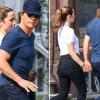 Tom Cruise y Ana de Armas