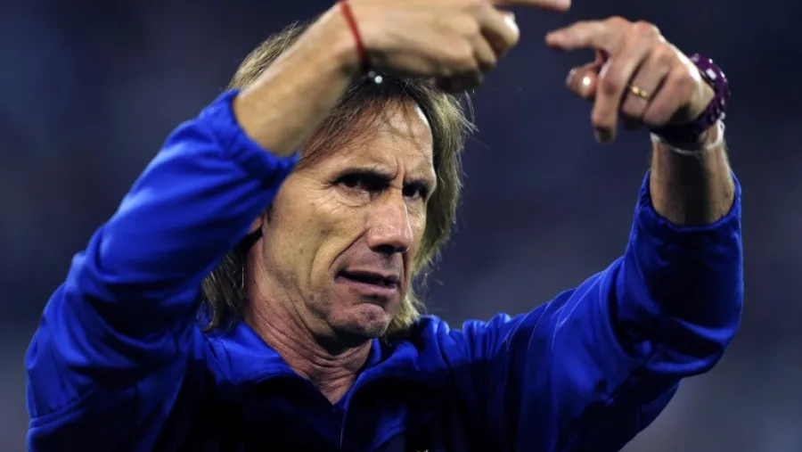 Fútbol: Ricardo Gareca regresará a la dirección técnica de Vélez Fútbol: Ricardo Gareca regresará a la dirección técnica de Vélez