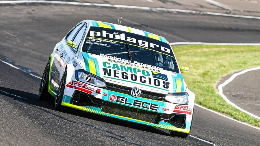 TN en Paraná: Alfonso Domenech fue confirmado como ganador de la Clase 3 TN en Paraná: Alfonso Domenech fue confirmado como ganador de la Clase 3