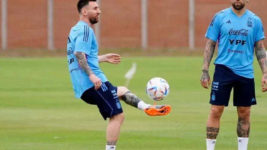 Messi