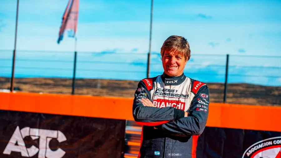 Nicolás Bonelli: “Nuestro objetivo es ganar nuestra primera carrera en la categoría” Nicolás Bonelli: “Nuestro objetivo es ganar nuestra primera carrera en la categoría”
