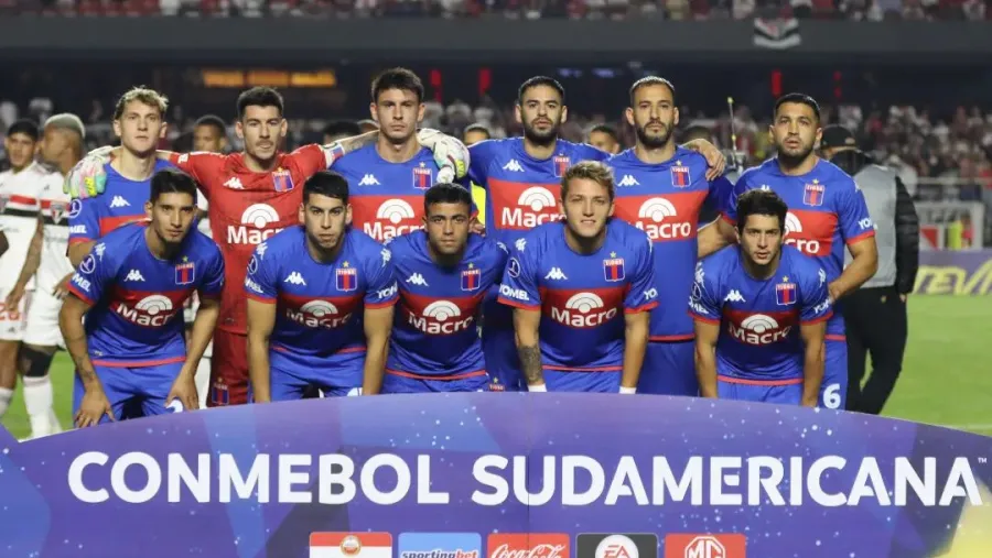 Copa Sudamericana: Tigre buscará dar un buen paso ante Libertad de Paraguay Copa Sudamericana: Tigre buscará dar un buen paso ante Libertad de Paraguay