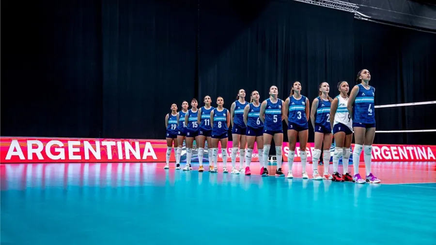 Las “Panteritas” entrerrianas Melany Detzel y Valentina Ruhl, novenas en el Mundial U19 Las “Panteritas” entrerrianas Melany Detzel y Valentina Ruhl, novenas en el Mundial U19