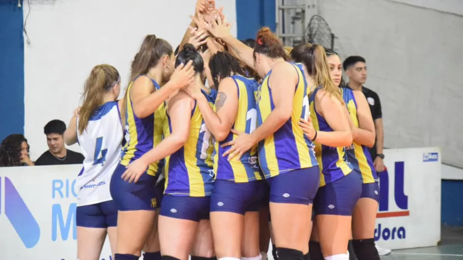 Vóley: San José tendrá un inicio "Superclásico" en la Liga Argentina Femenina Vóley: San José tendrá un inicio "Superclásico" en la Liga Argentina Femenina