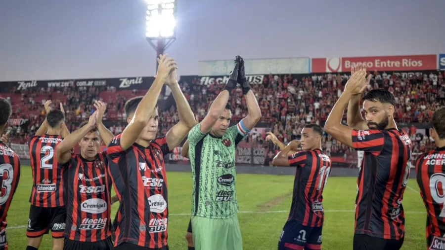 Patronato tiene día y horario para su vuelta al estadio Presbítero Grella Patronato tiene día y horario para su vuelta al estadio Presbítero Grella