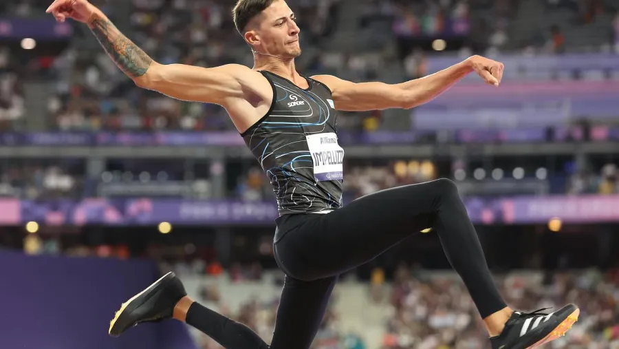 Juegos Paralímpicos: Brian Impellizzeri le dio la segunda medalla dorada a Argentina Juegos Paralímpicos: Brian Impellizzeri le dio la segunda medalla dorada a Argentina