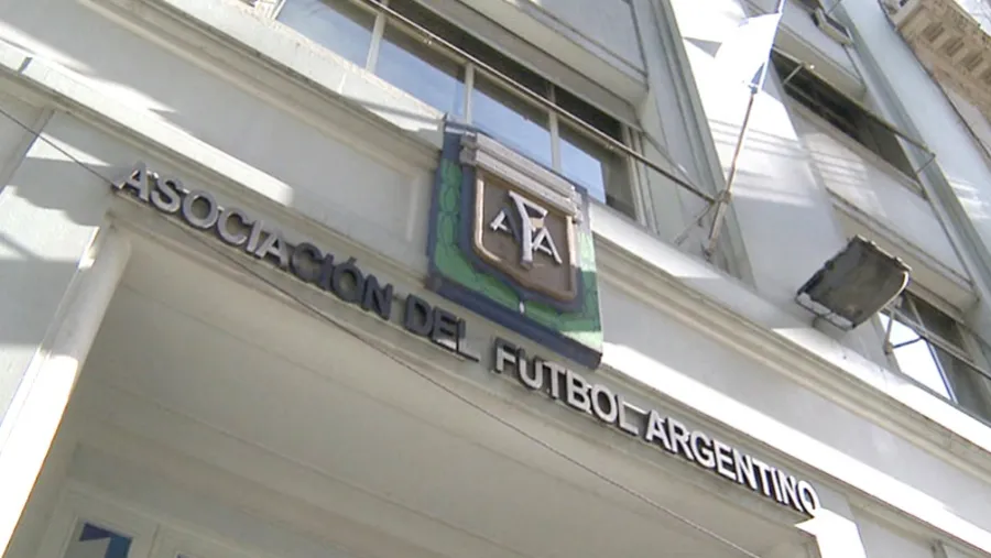 La Justicia intervino la Liga Profesional y AFA retoma la conducción del fútbol argentino La Justicia intervino la Liga Profesional y AFA retoma la conducción del fútbol argentino
