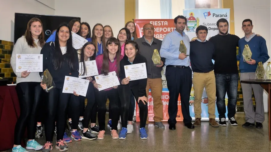 Premios Aníbal Sánchez: los destacados de junio fueron reconocidos