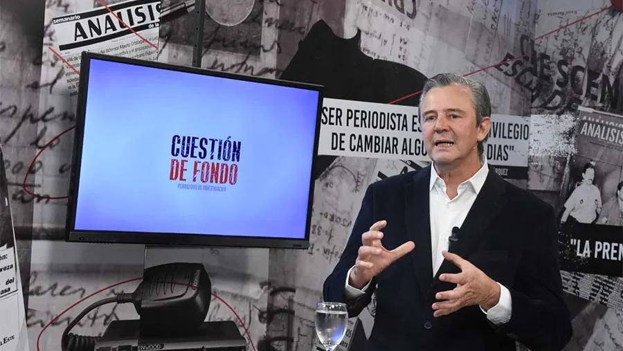 Adán Bahl reclamó autocrítica dentro del peronismo e indicó que “el que lleve adelante el liderazgo tiene que ser el que logre reconstruir el peronismo. No lo va a hacer el que pique en punta para ser candidato a diputado o a senador”. Adán Bahl reclamó autocrítica dentro del peronismo e indicó que “el que lleve adelante el liderazgo tiene que ser el que logre reconstruir el peronismo. No lo va a hacer el que pique en punta para ser candidato a diputado o a senador”.