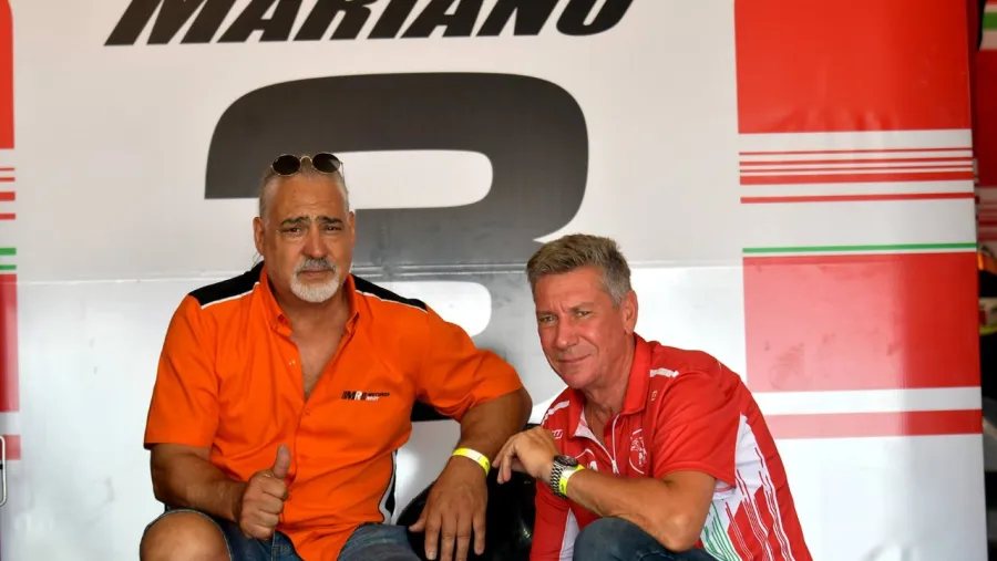 TC: Rody Agut, el motorista de Mariano Werner, reveló que habrá nueva cilindrada TC: Rody Agut, el motorista de Mariano Werner, reveló que habrá nueva cilindrada