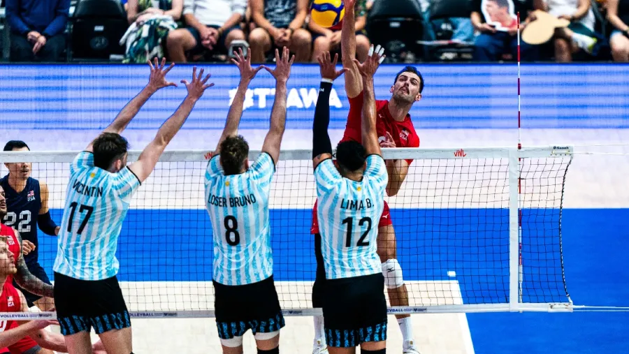Vóleibol Vóleibol