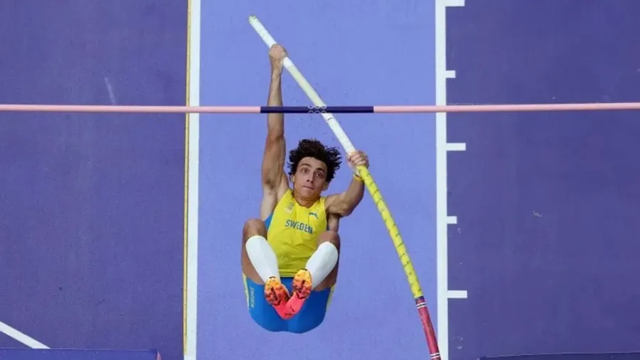 Duplantis Duplantis