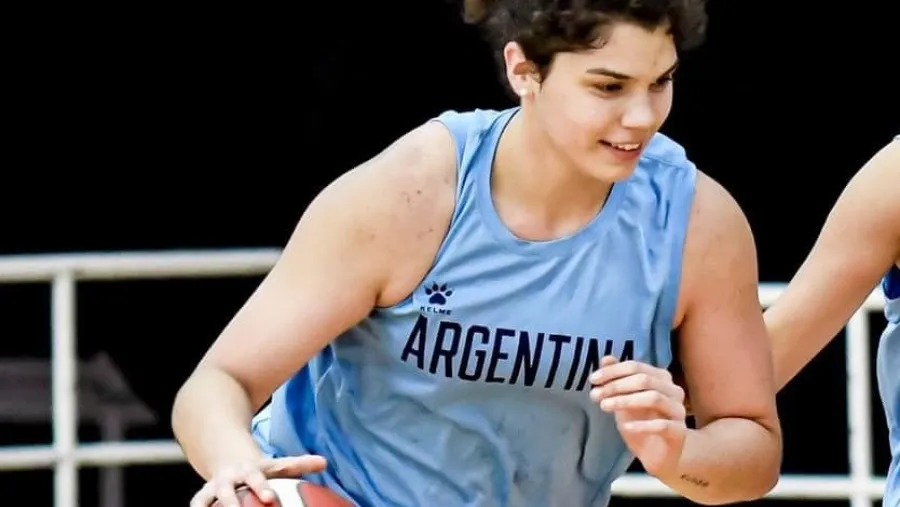 La entrerriana Isabella Boullón Faifer buscará su lugar en el FIBA Américas U16 La entrerriana Isabella Boullón Faifer buscará su lugar en el FIBA Américas U16