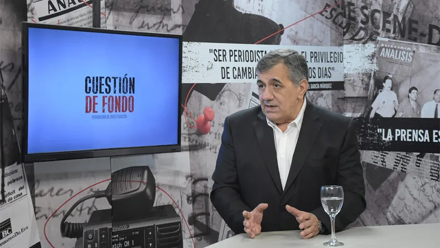 El diputado provincial José Cáceres (PJ) indicó que Adán Bahl sería el mejor candidato a gobernador para el oficialismo y deseó que haya internas en su partido. El diputado provincial José Cáceres (PJ) indicó que Adán Bahl sería el mejor candidato a gobernador para el oficialismo y deseó que haya internas en su partido.
