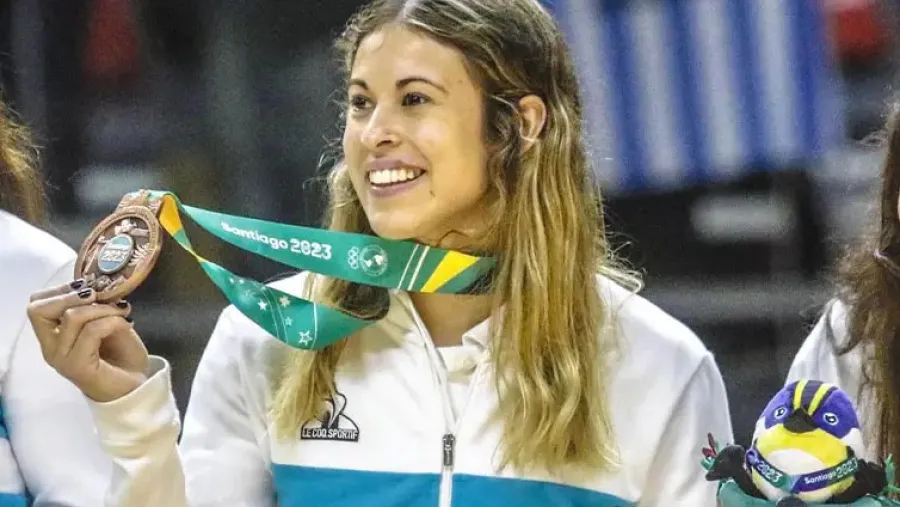 Premios Jorge Newbery: la entrerriana Camila Suárez está entre las nominadas