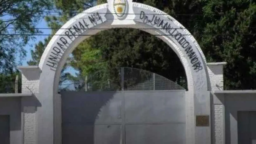 Prisión domiciliaria.