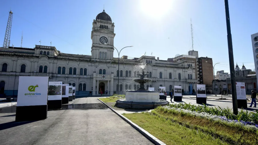 Casa de Gobierno