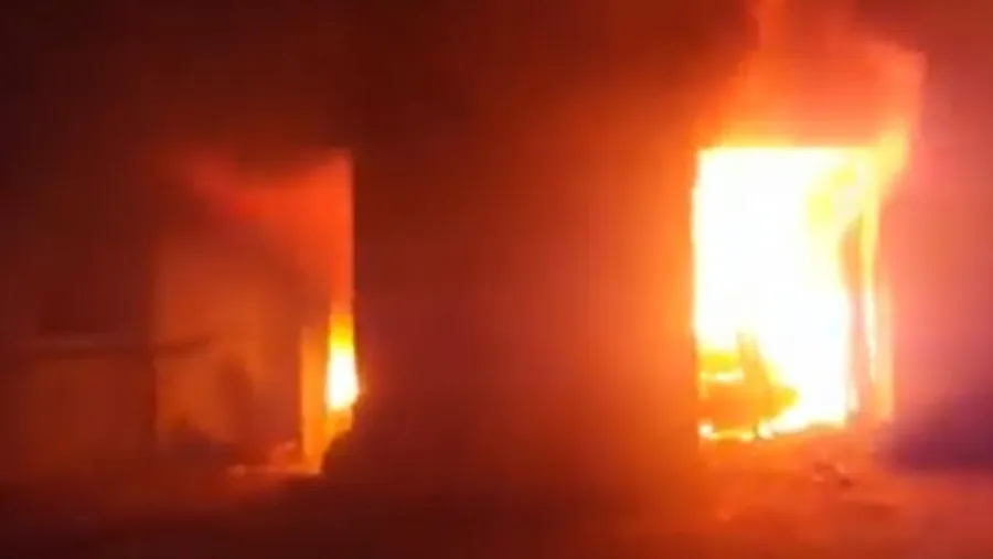 incendio incendio