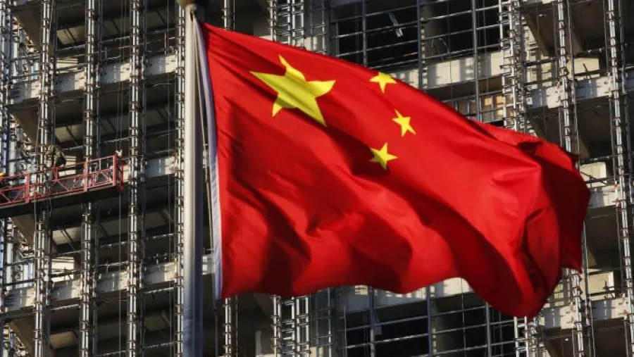 China