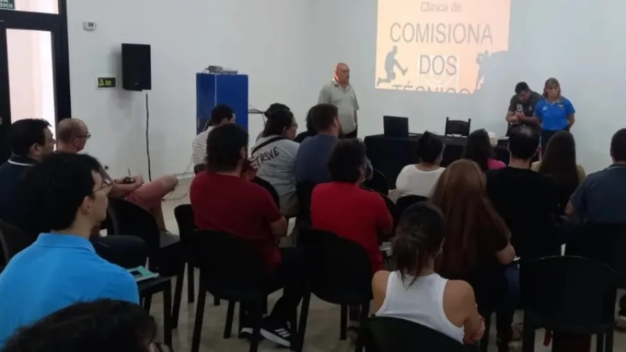 Básquet: árbitros y comisionados técnicos realizarán la Reválida en Villaguay Básquet: árbitros y comisionados técnicos realizarán la Reválida en Villaguay