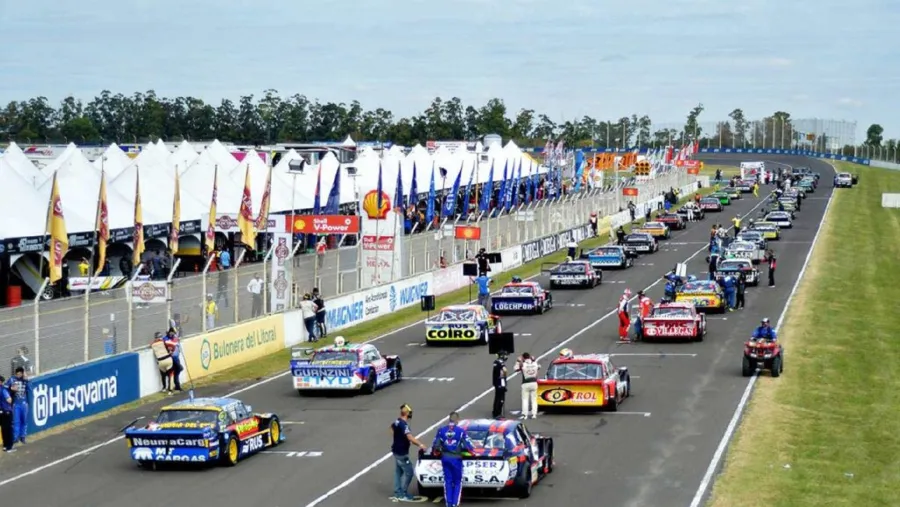 TC en Paraná: implementarán servicio especial de colectivos para asistir al autódromo