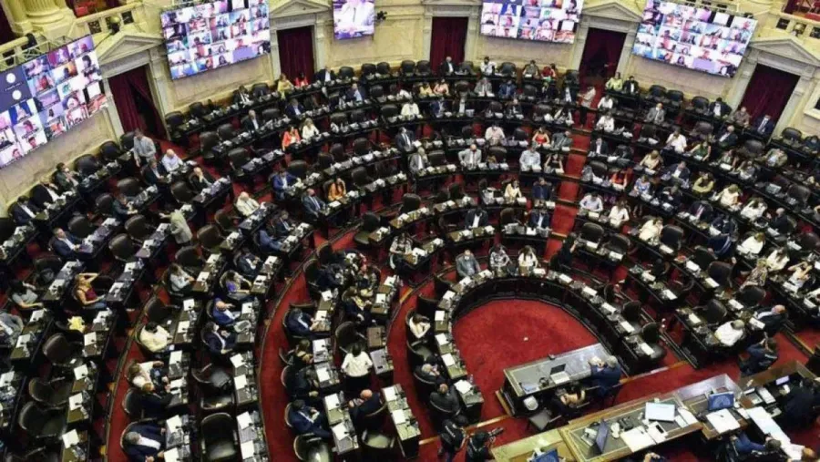 Diputados: el oficialismo se prepara para emitir dictamen al proyecto de Ley de Blanqueo. Diputados: el oficialismo se prepara para emitir dictamen al proyecto de Ley de Blanqueo.