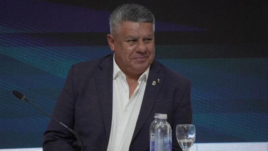 Chiqui Tapia Chiqui Tapia
