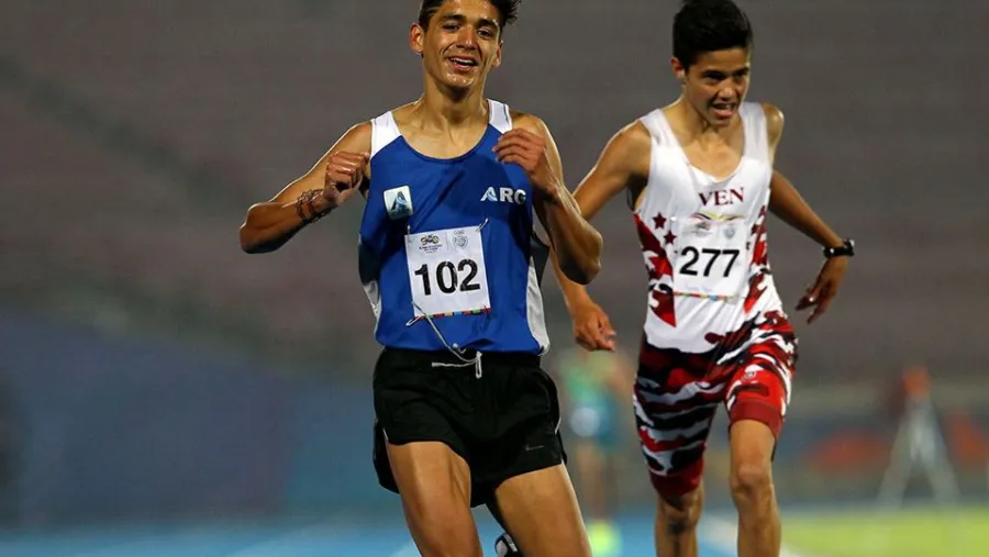 Atletismo: redujeron la delegación y dos entrerrianos quedan afuera del Sudamericano Atletismo: redujeron la delegación y dos entrerrianos quedan afuera del Sudamericano