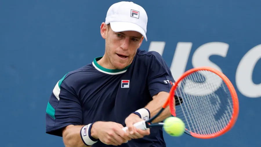 Tenis: Diego Schwartzman tuvo una rápida despedida del Abierto de Estados Unidos Tenis: Diego Schwartzman tuvo una rápida despedida del Abierto de Estados Unidos
