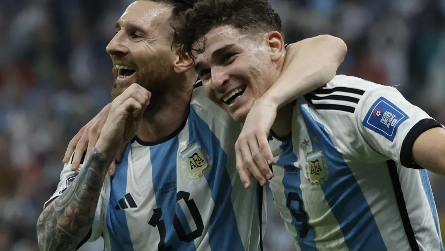 Premios The Best: Lionel Messi, Julián Álvarez y un hincha de Colón, entre los nominados Premios The Best: Lionel Messi, Julián Álvarez y un hincha de Colón, entre los nominados