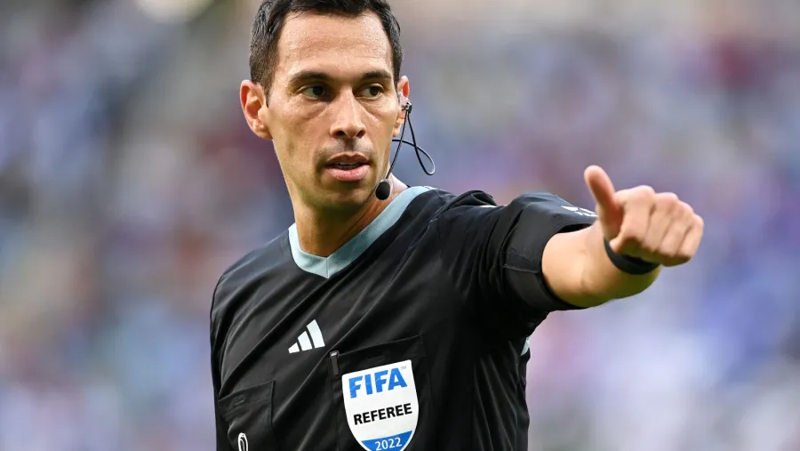 Facundo Tello dirigirá el sábado Marruecos-Portugal por cuartos de final del Mundial Facundo Tello dirigirá el sábado Marruecos-Portugal por cuartos de final del Mundial