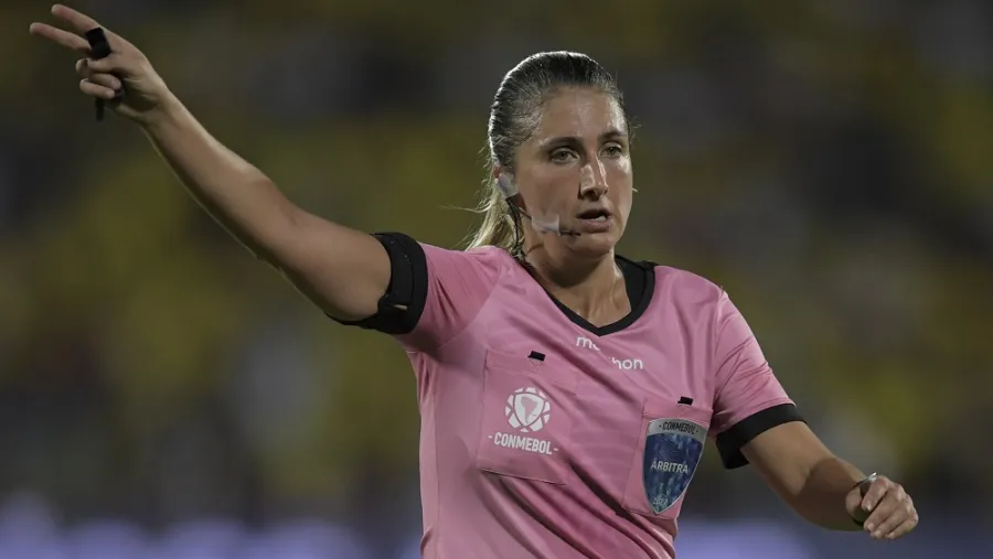 Cuatro árbitras argentinas estarán en el Mundial femenino Australia-Nueva Zelanda 2023 Cuatro árbitras argentinas estarán en el Mundial femenino Australia-Nueva Zelanda 2023
