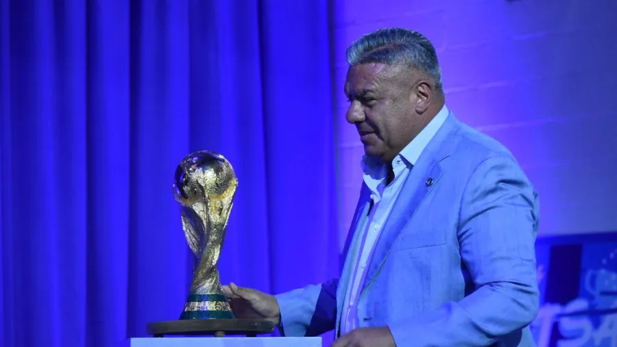 'Chiqui' Tapia aseguró que “Scaloni va a seguir siendo el DT de la selección argentina” 'Chiqui' Tapia aseguró que “Scaloni va a seguir siendo el DT de la selección argentina”