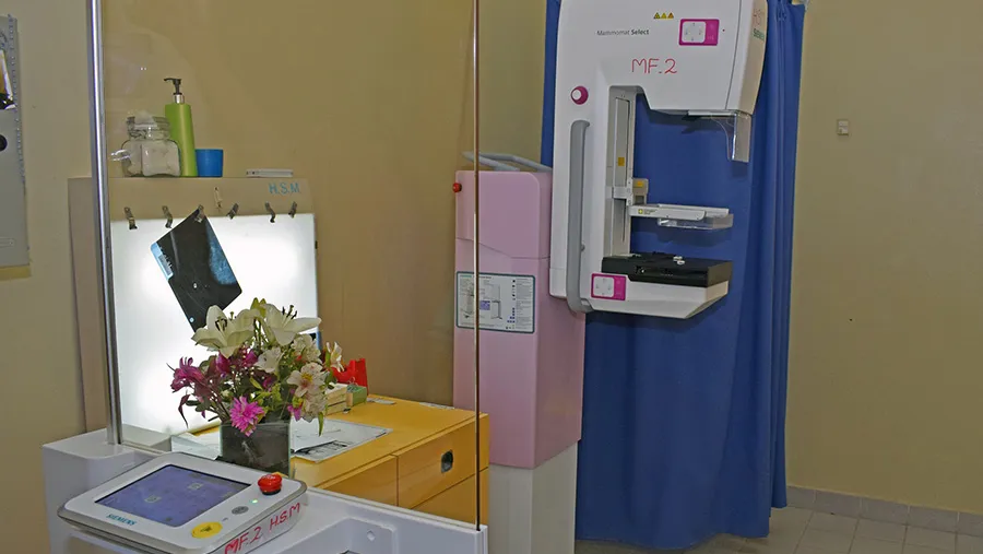 El cáncer de mama es el de mayor incidencia en la provincia y representa en la actualidad el 30 por ciento de todos los tumores que afectan a las mujeres. El cáncer de mama es el de mayor incidencia en la provincia y representa en la actualidad el 30 por ciento de todos los tumores que afectan a las mujeres.