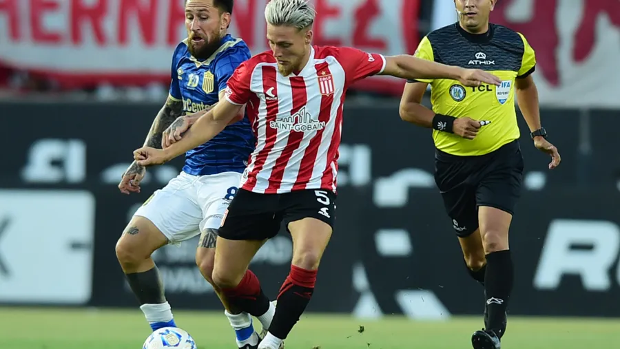Estudiantes y Rosario Central quedaron a mano en el debut de Ariel Holan Estudiantes y Rosario Central quedaron a mano en el debut de Ariel Holan