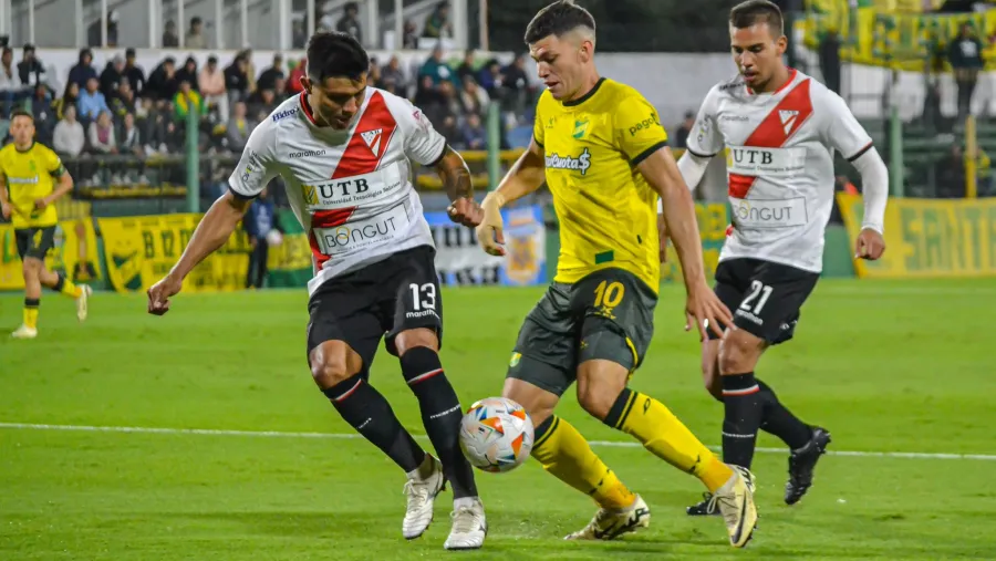 Copa Sudamericana: Defensa y Justicia repartió puntos de local con Allways Ready Copa Sudamericana: Defensa y Justicia repartió puntos de local con Allways Ready