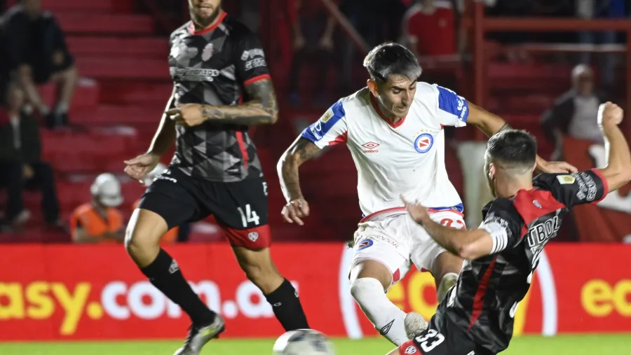 Con un empate, Argentinos y Barracas Central se metieron en los cuartos de final Con un empate, Argentinos y Barracas Central se metieron en los cuartos de final