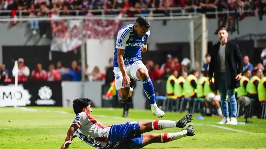 Unión-Cruzeiro Unión-Cruzeiro