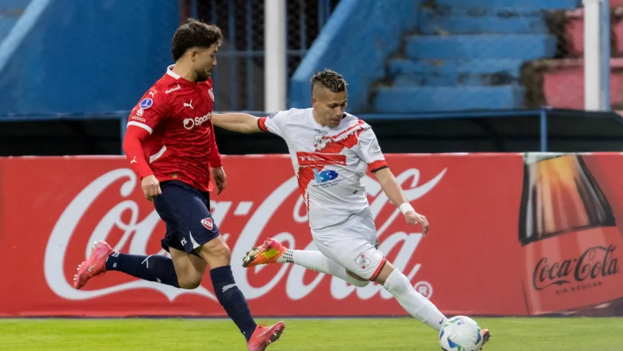 Copa Sudamericana: Independiente tropezó en la altura y cayó ante Nacional Potosí Copa Sudamericana: Independiente tropezó en la altura y cayó ante Nacional Potosí