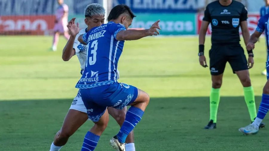 Godoy Cruz y Talleres ya tienen fecha y hora para completar su partido suspendido Godoy Cruz y Talleres ya tienen fecha y hora para completar su partido suspendido