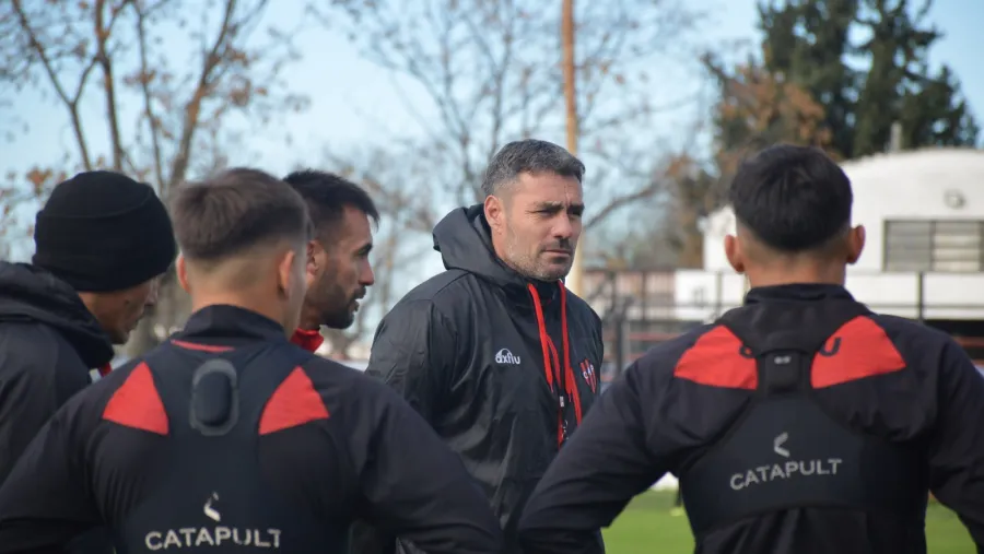 Diego Pozo: “Este triunfo nos ayudará un montón, pero no nos vamos a quedar con esto” Diego Pozo: “Este triunfo nos ayudará un montón, pero no nos vamos a quedar con esto”