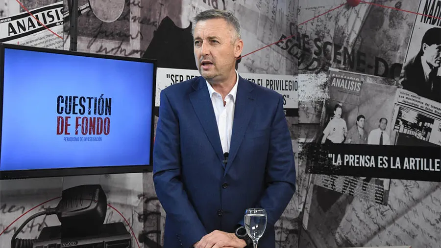 Gustavo Hein esbozó la Entre Ríos que viene con un cambio profundo en el modo de concebir y desarrollar la política. Gustavo Hein esbozó la Entre Ríos que viene con un cambio profundo en el modo de concebir y desarrollar la política.