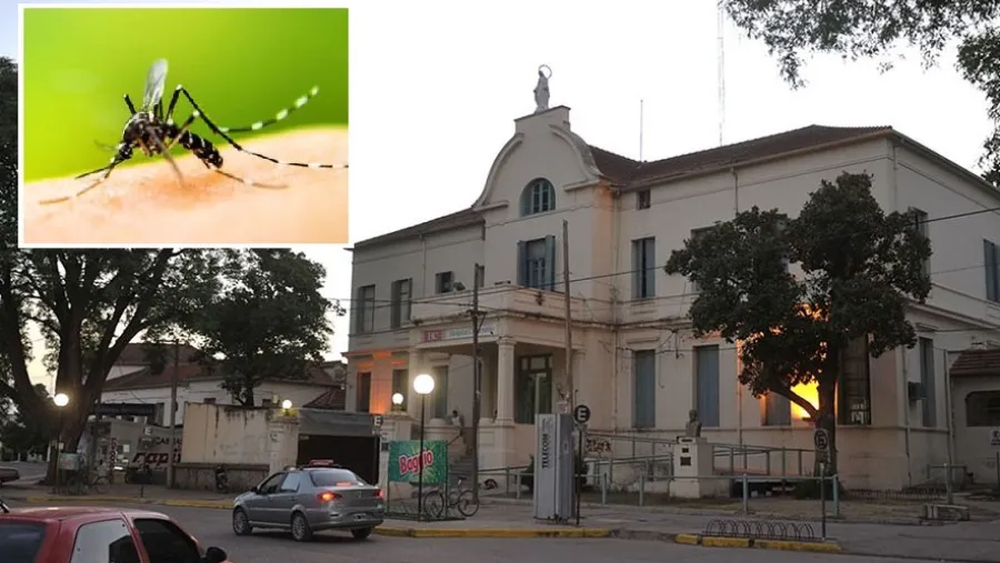 Hospital Centenario