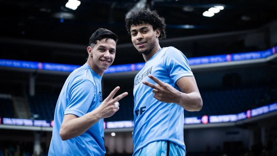 Básquet: con el entrerriano Respaud, Argentina ganó por primera vez en el Mundial U19 Básquet: con el entrerriano Respaud, Argentina ganó por primera vez en el Mundial U19