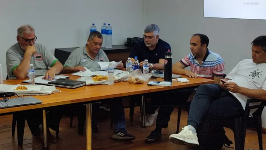 La FBER se reunió para definir calendarios y competencias para la próxima temporada