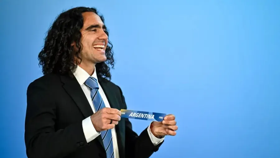 Mundial Sub 20: Argentina compartirá grupo con Uzbekistán, Guatemala y Nueva Zelanda Mundial Sub 20: Argentina compartirá grupo con Uzbekistán, Guatemala y Nueva Zelanda