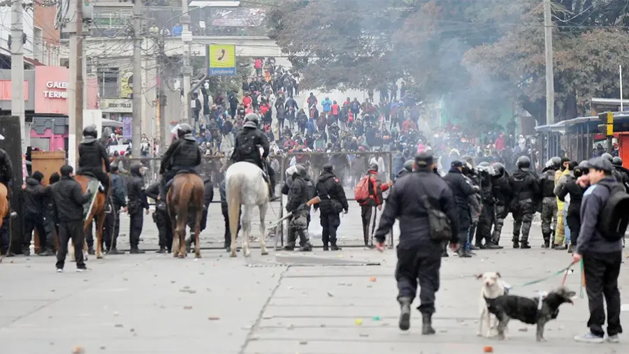 Amnistía Internacional lanzó acción global por la liberación del abogado, Alberto Nallar, referente de los Derechos Humanos en Jujuy.