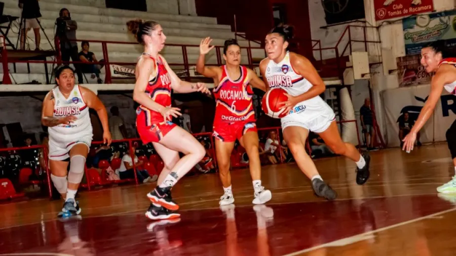 Básquet: definieron el calendario para los playoffs de la Liga Nacional Femenina Básquet: definieron el calendario para los playoffs de la Liga Nacional Femenina